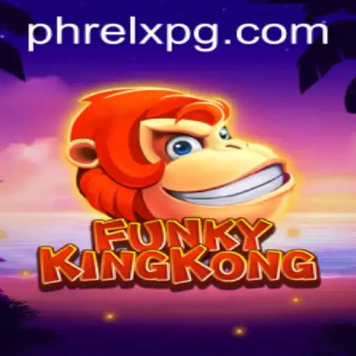FunkyKingKong: A Wild Adventure Through the Digital Jungle